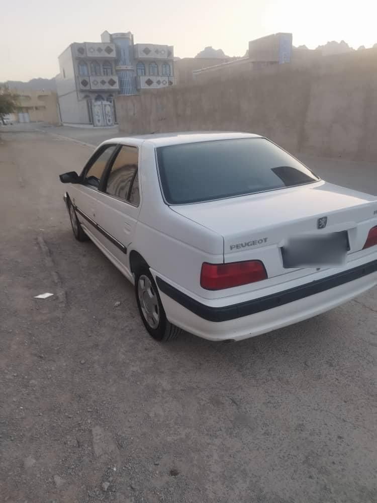 پژو پارس LX - 1400