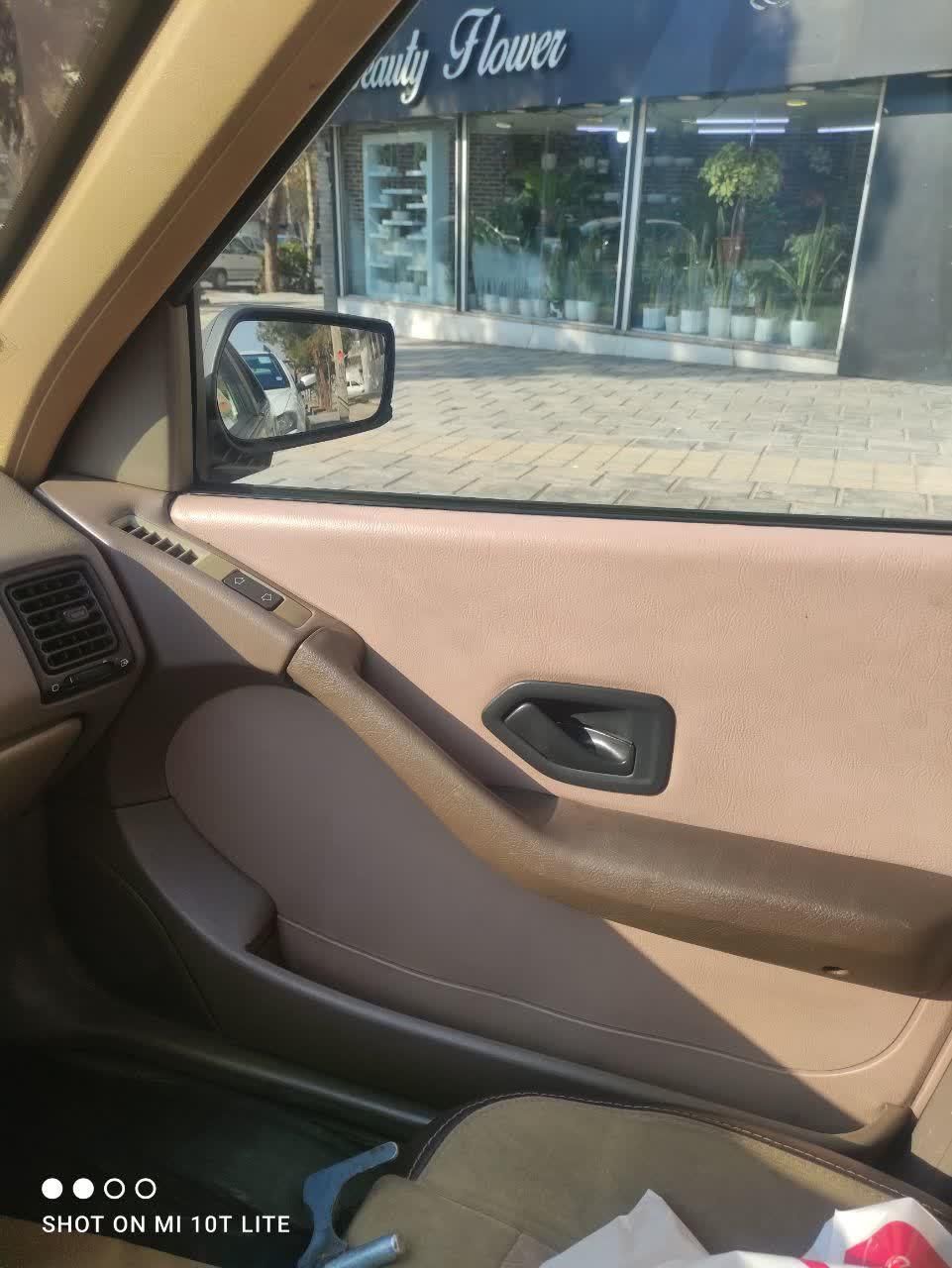 پژو 405 GLX - دوگانه سوز - 1392