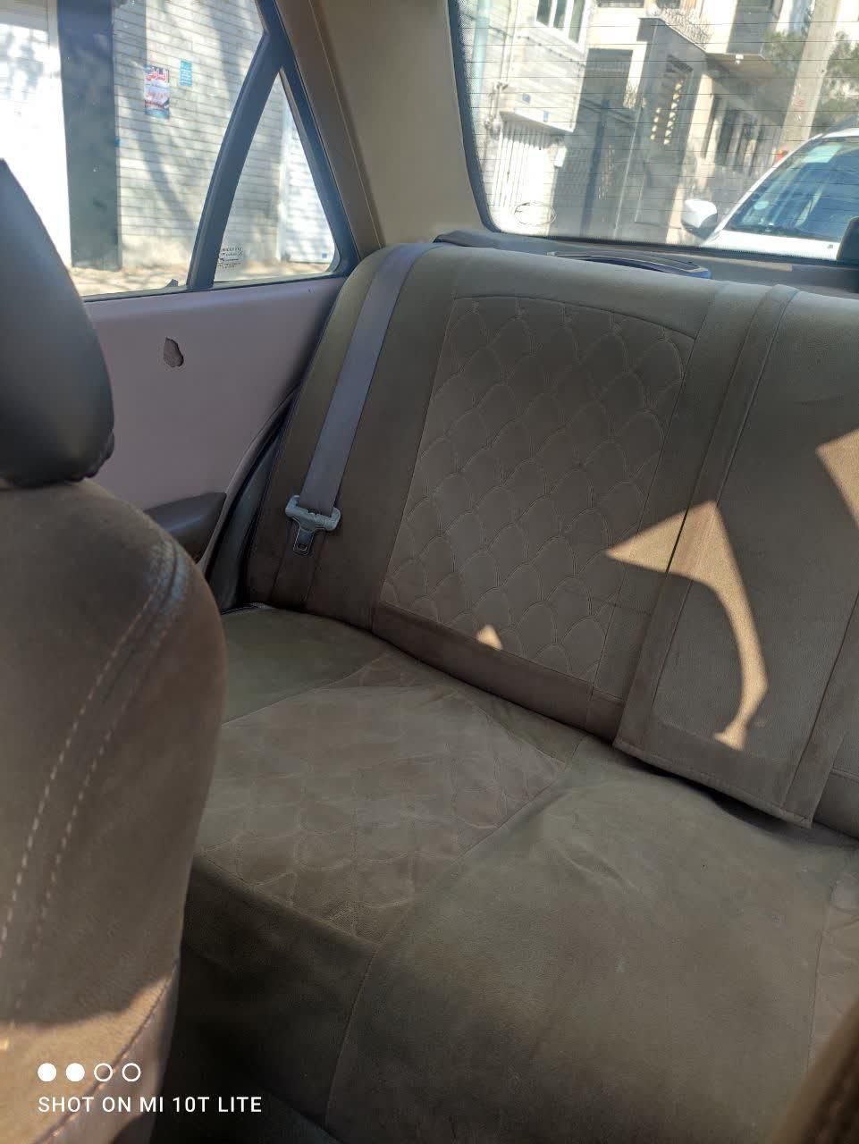 پژو 405 GLX - دوگانه سوز - 1392
