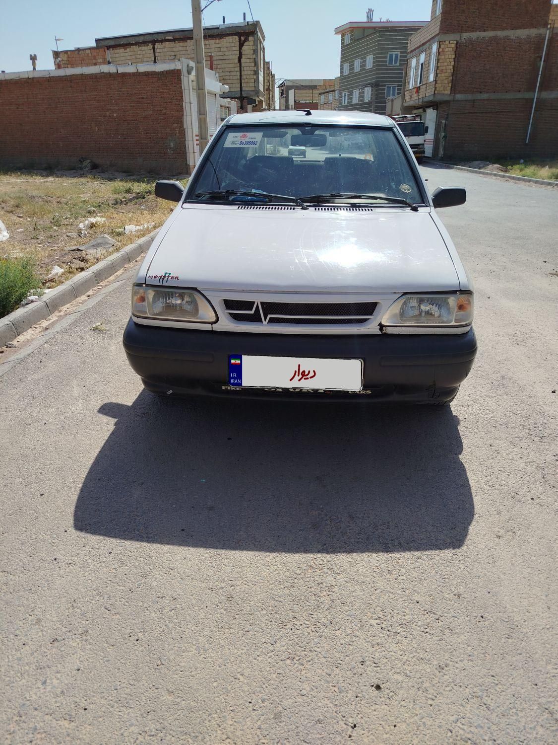 خودرو پراید، صبا آگهی ann_18882648