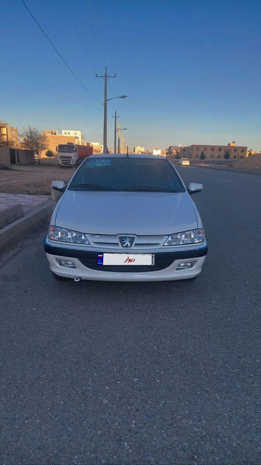 پژو پارس XU7P - 1401