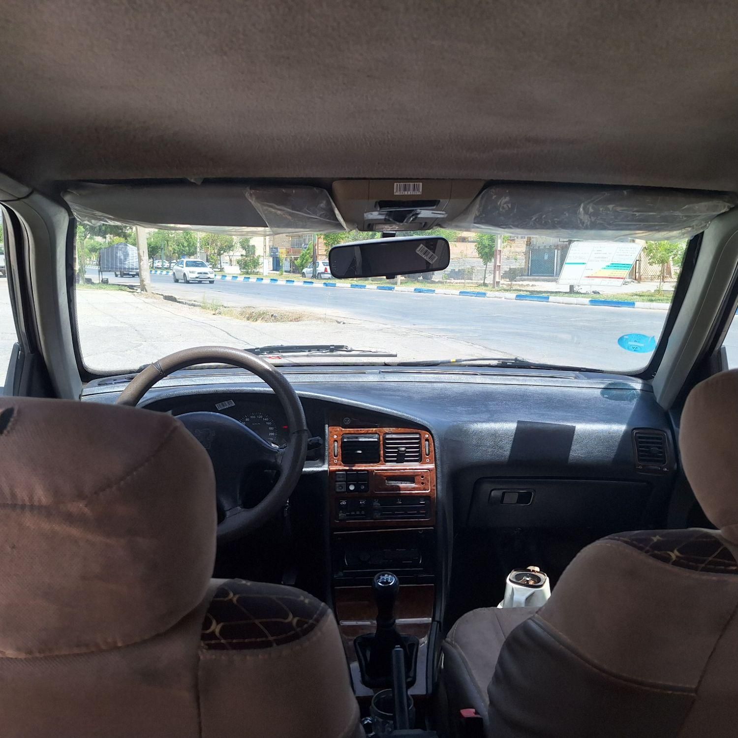 پژو پارس XU7ساده - 1385