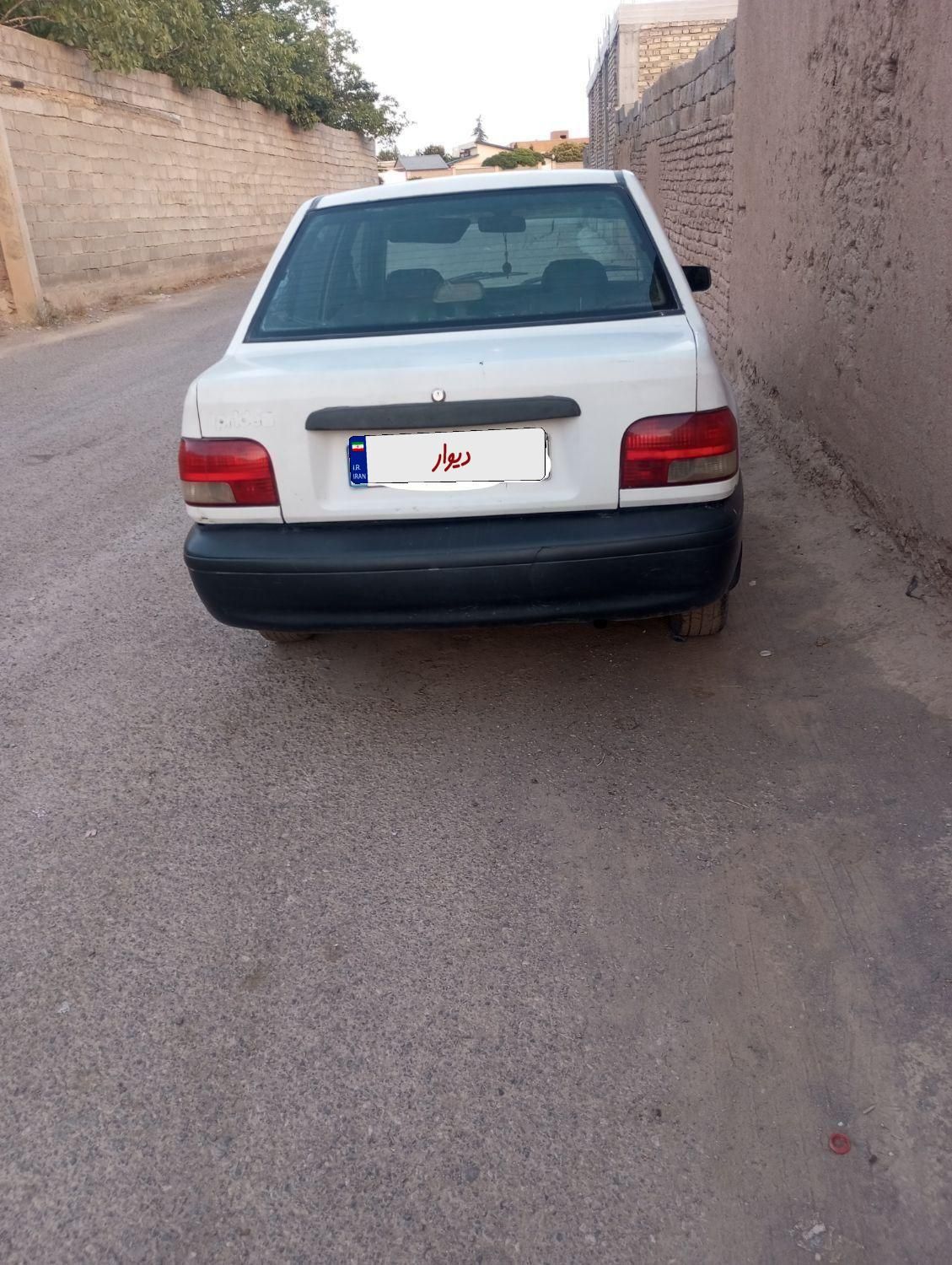 خودرو پراید، صبا آگهی ann_18882685