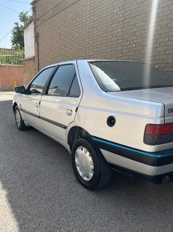 پژو 405 GLX - دوگانه سوز - 1390