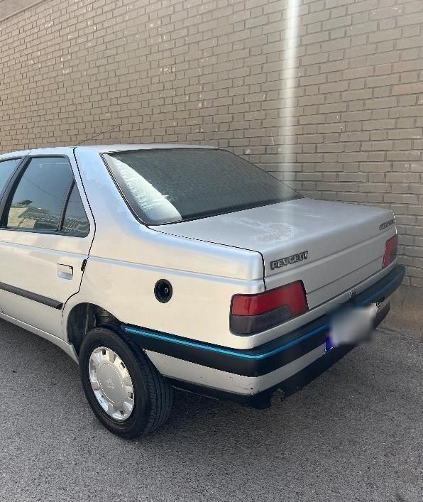 پژو 405 GLX - دوگانه سوز - 1390