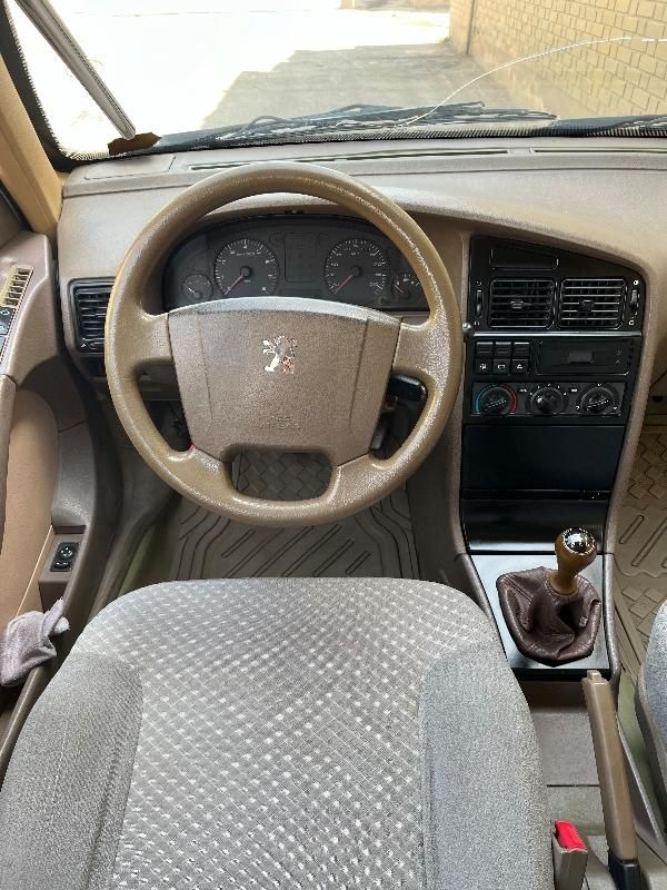 پژو 405 GLX - دوگانه سوز - 1390