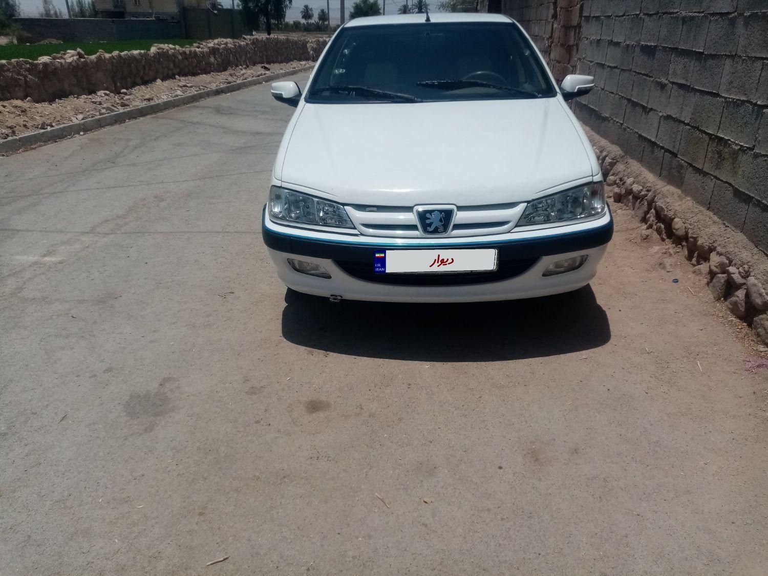 پژو پارس سال - 1393