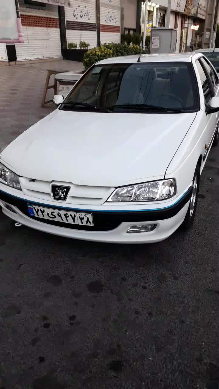 پژو پارس سال - 1394