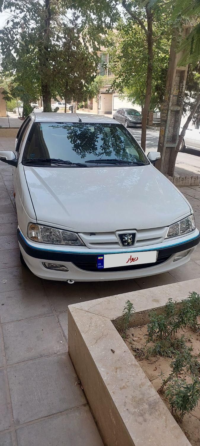 پژو پارس سال - 1394