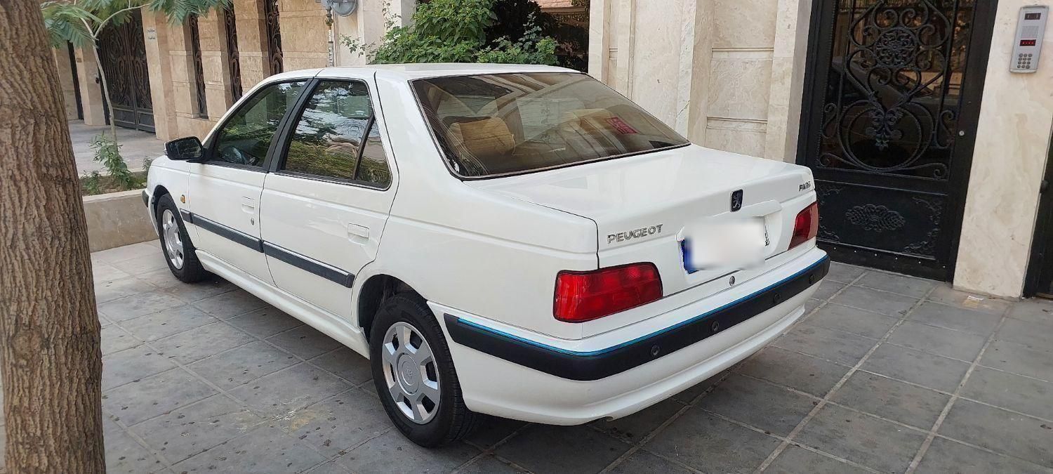 پژو پارس سال - 1394