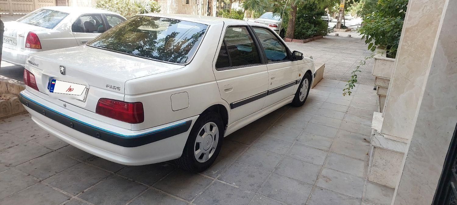 پژو پارس سال - 1394