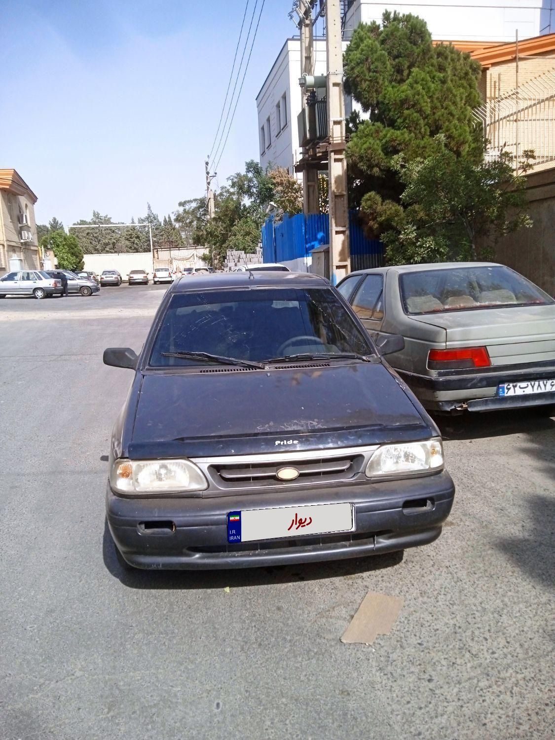 خودرو پراید، صبا آگهی ann_18882752