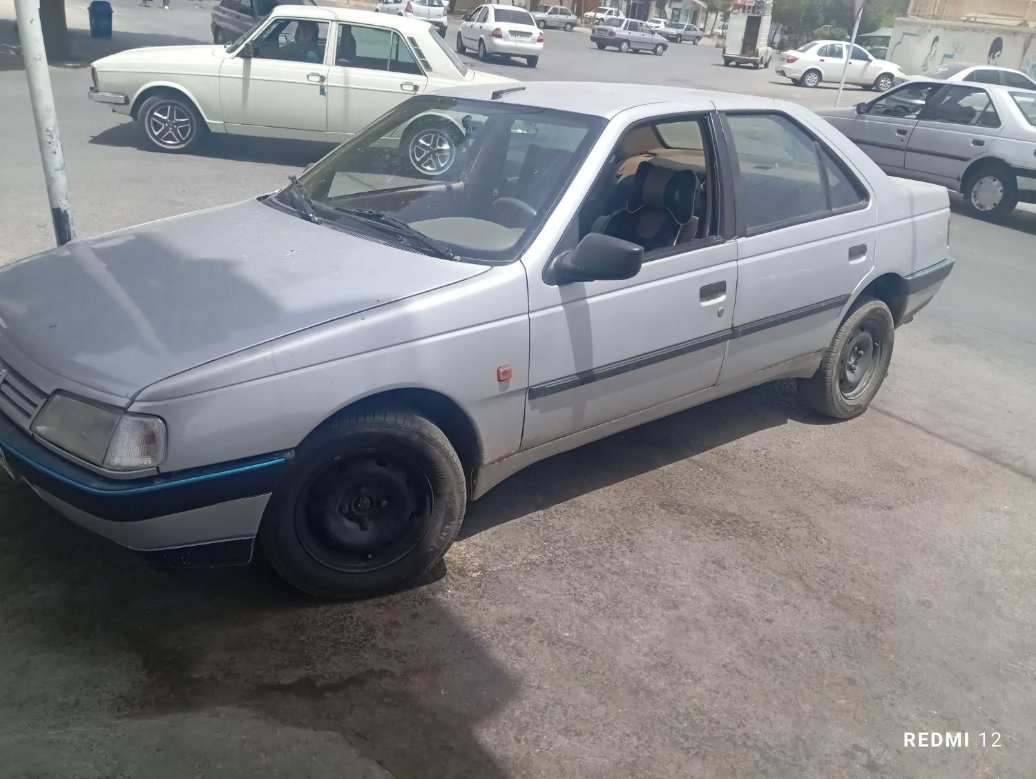 پژو 405 GLX - 1390
