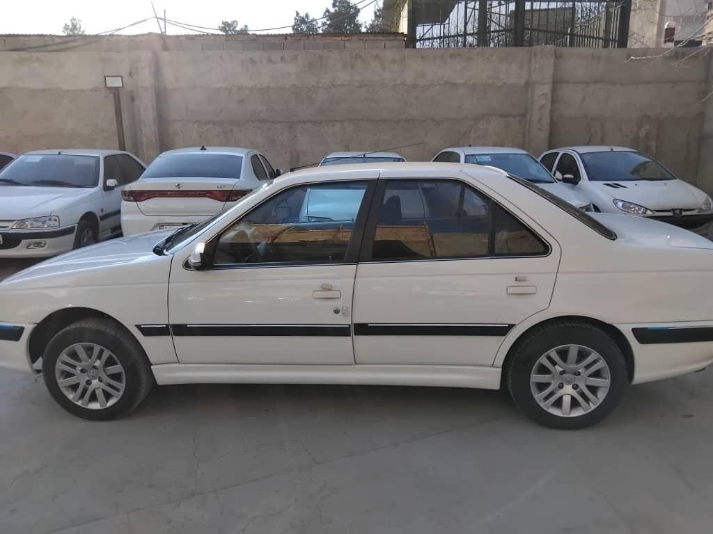 پژو پارس ELX-XU7P سفارشی - 1401