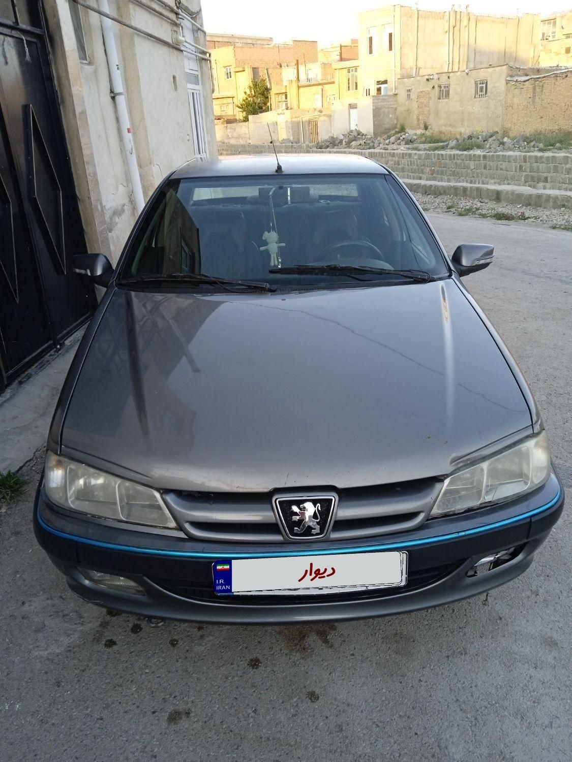 پژو پارس XU7ساده - 1388