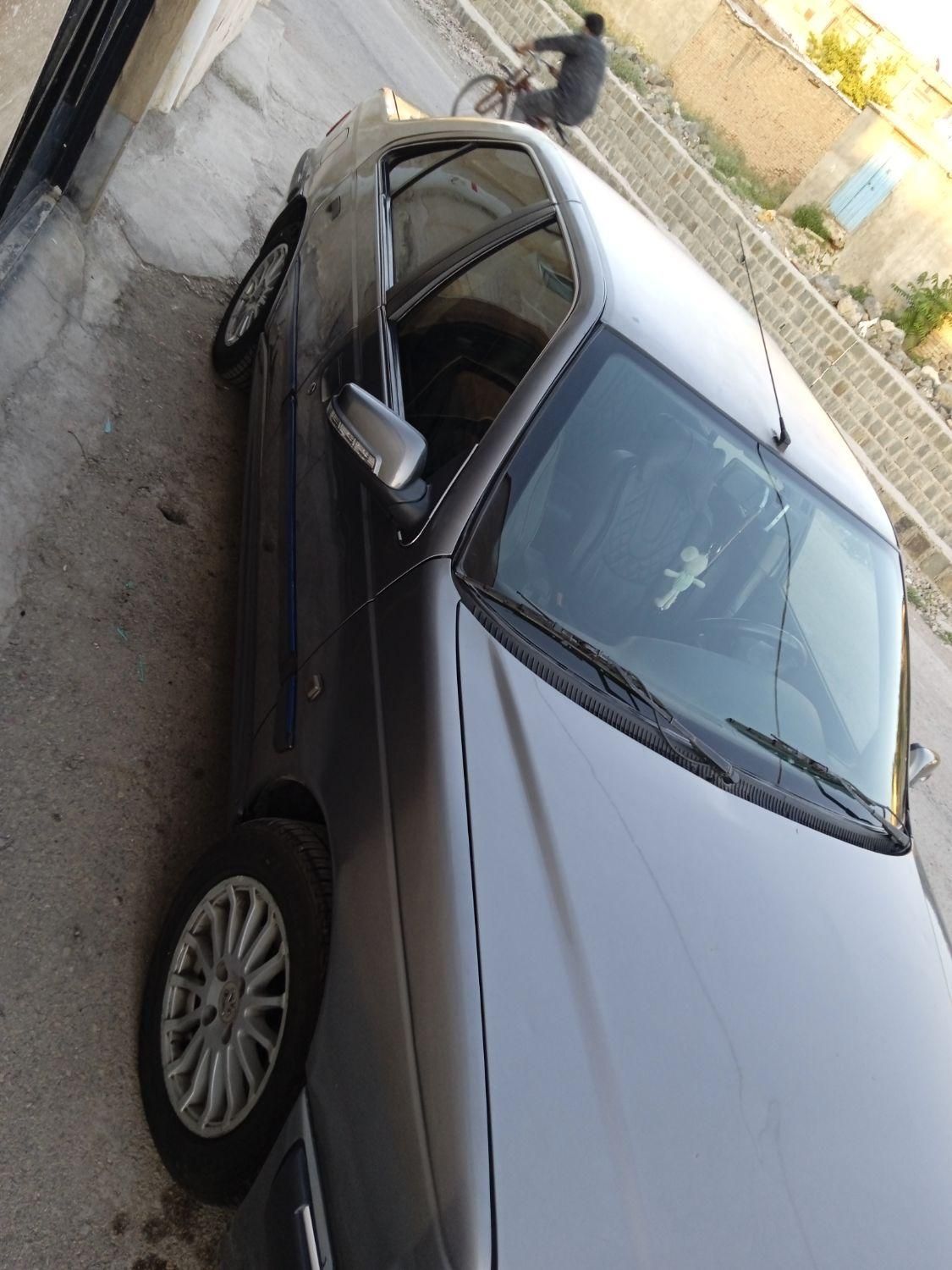 پژو پارس XU7ساده - 1388