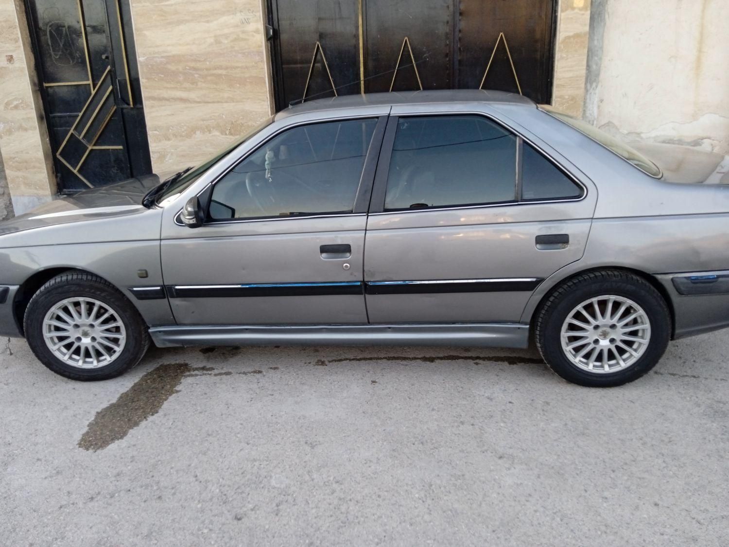 پژو پارس XU7ساده - 1388