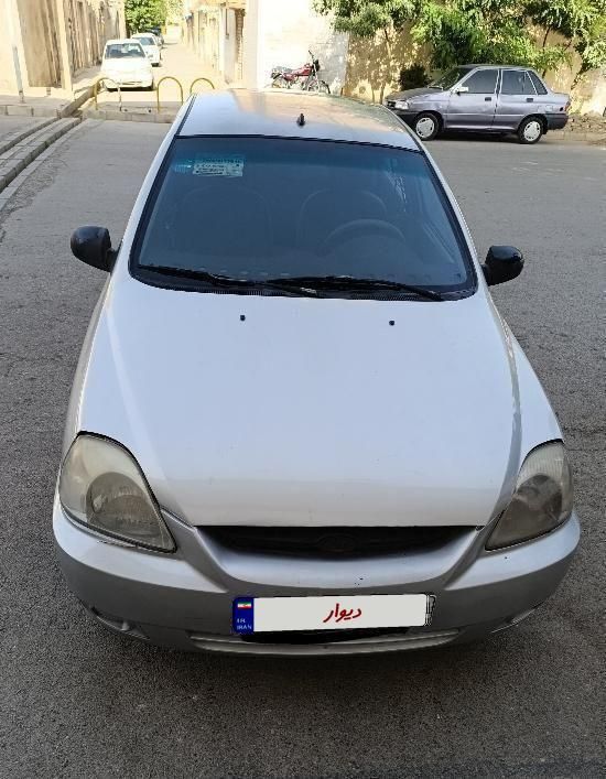 کیا ریو مونتاژ دنده ای LS - 1385