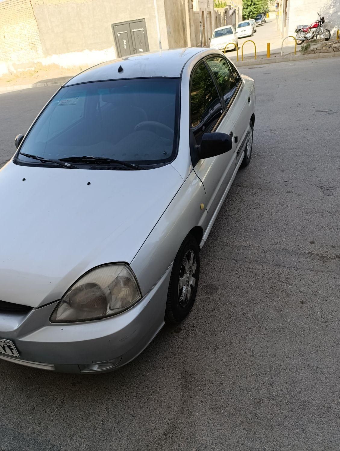 کیا ریو مونتاژ دنده ای LS - 1385