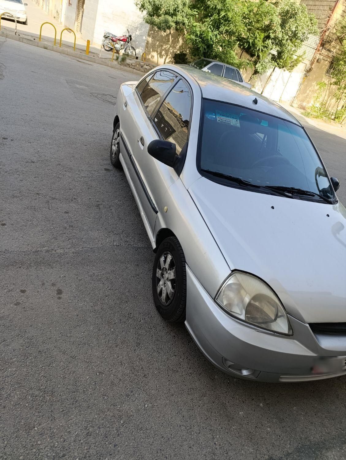 کیا ریو مونتاژ دنده ای LS - 1385