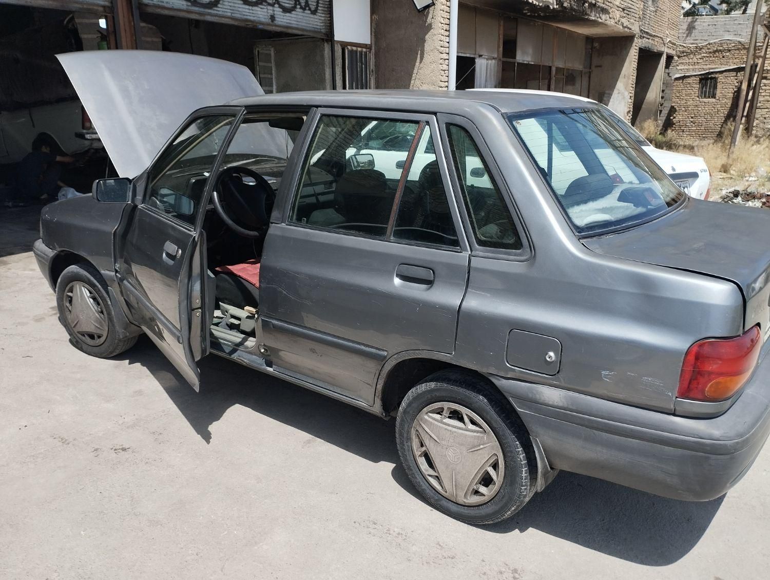 خودرو پراید، صبا آگهی ann_18882786