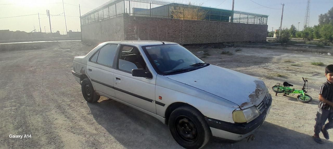 پژو 405 GLX - 1386