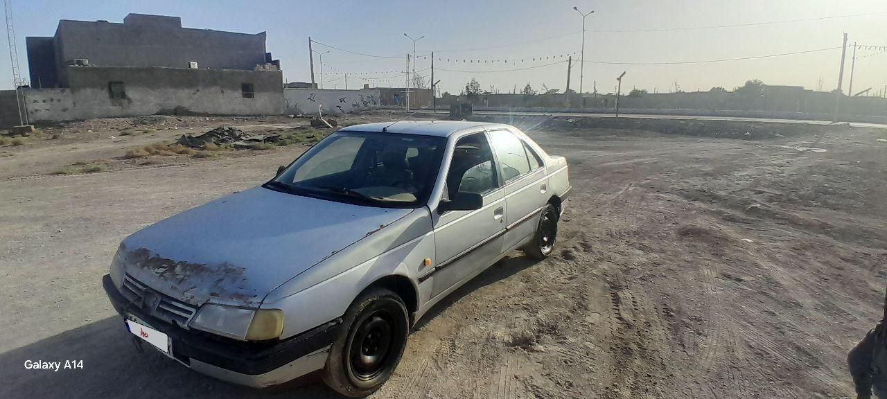 پژو 405 GLX - 1386