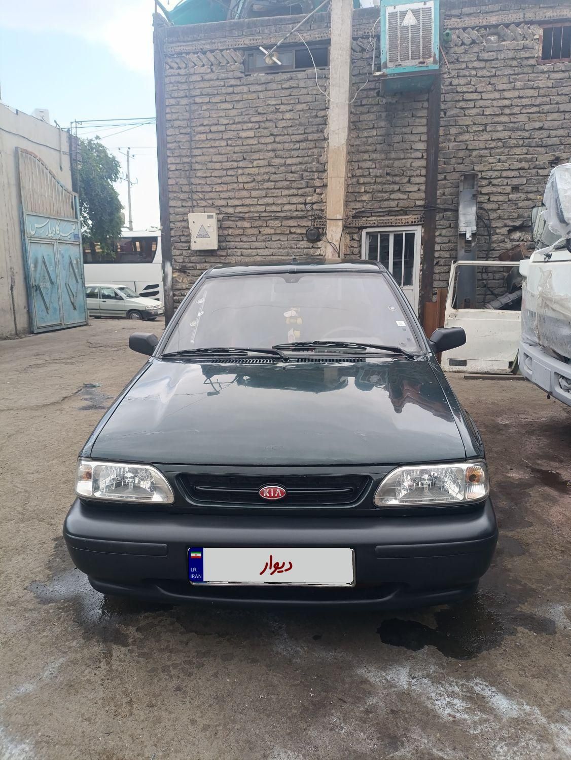 خودرو پراید، صبا آگهی ann_18882814