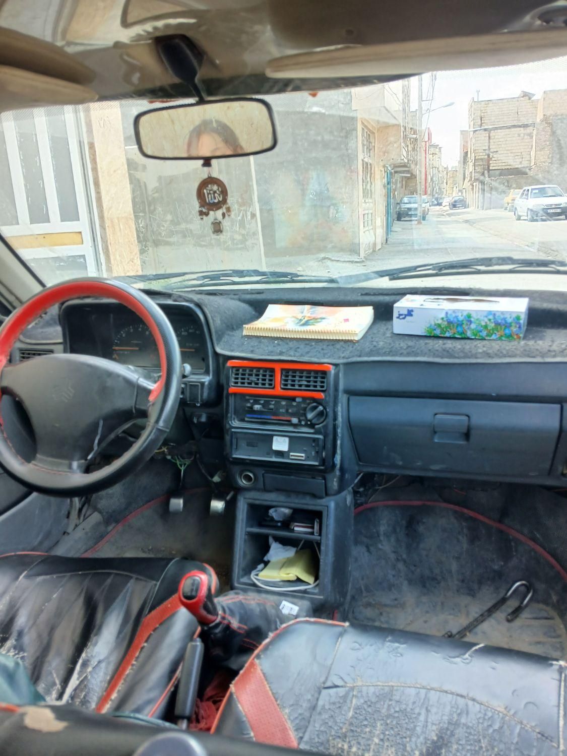 پراید 111 LX - 1379