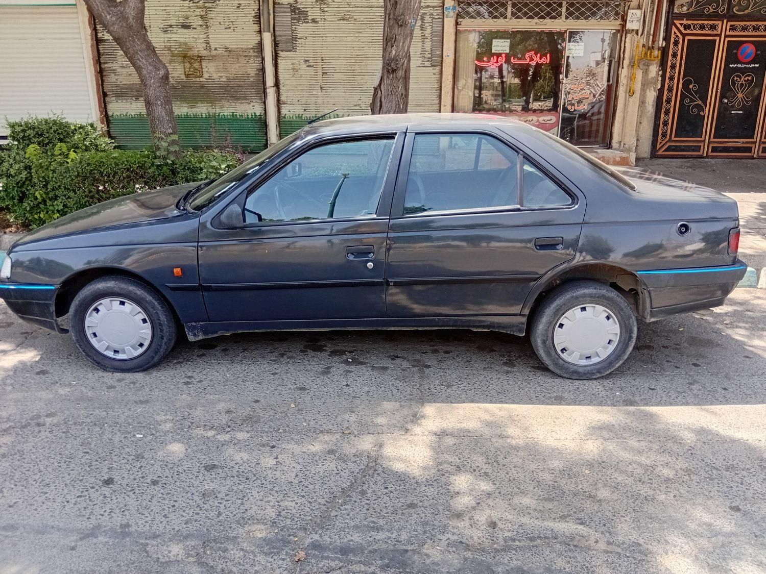 پژو 405 GLI - 1384