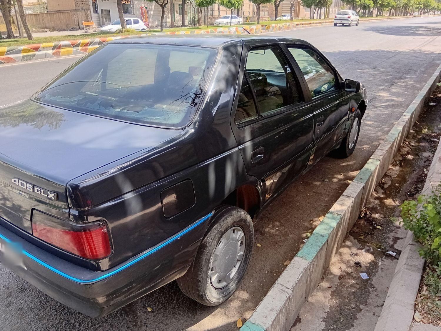 پژو 405 GLI - 1384