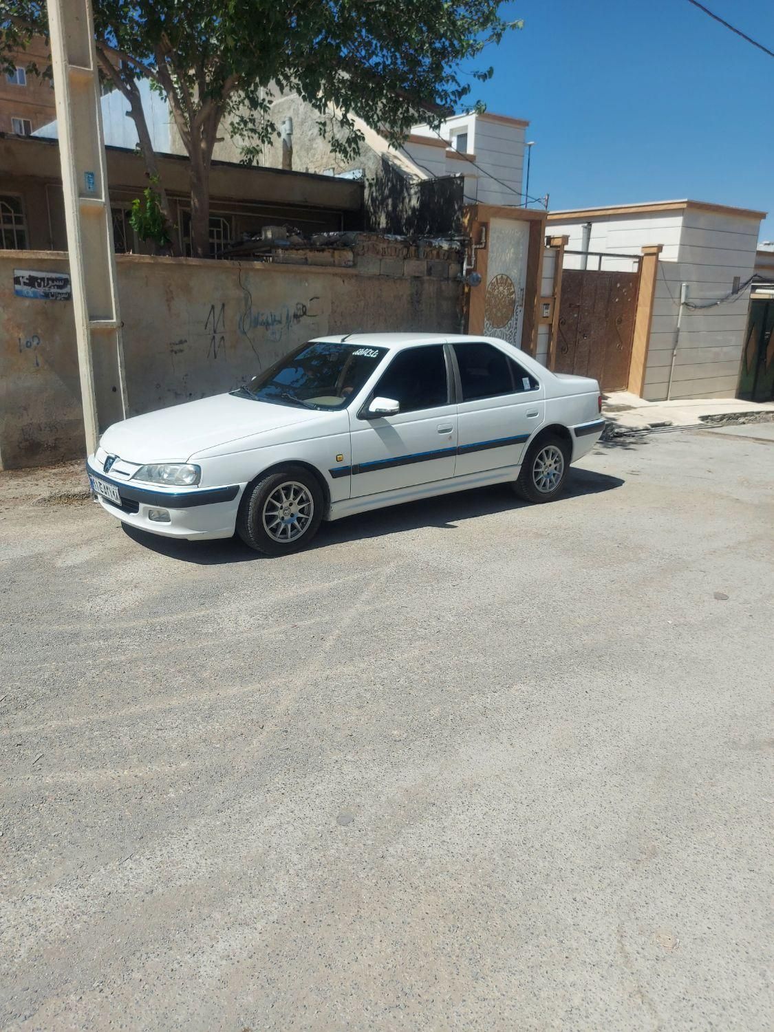 پژو پارس XU7ساده - 1393