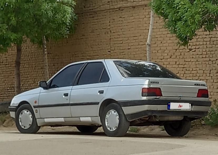 پژو 405 GLX - 1394
