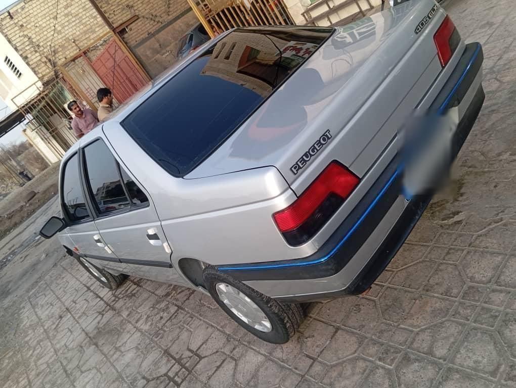 پژو 405 GLX - 1399