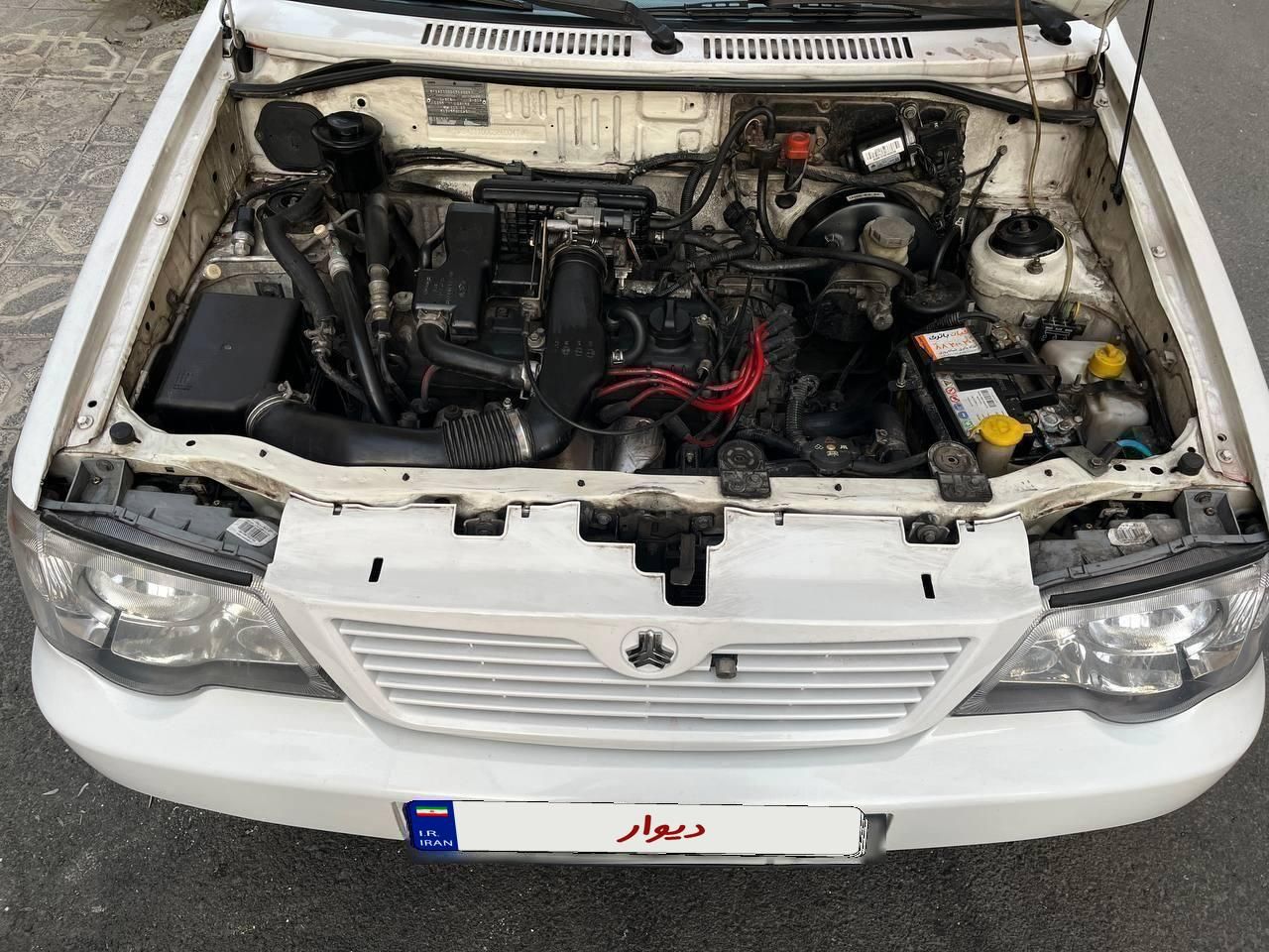 پراید 111 SE - 1395