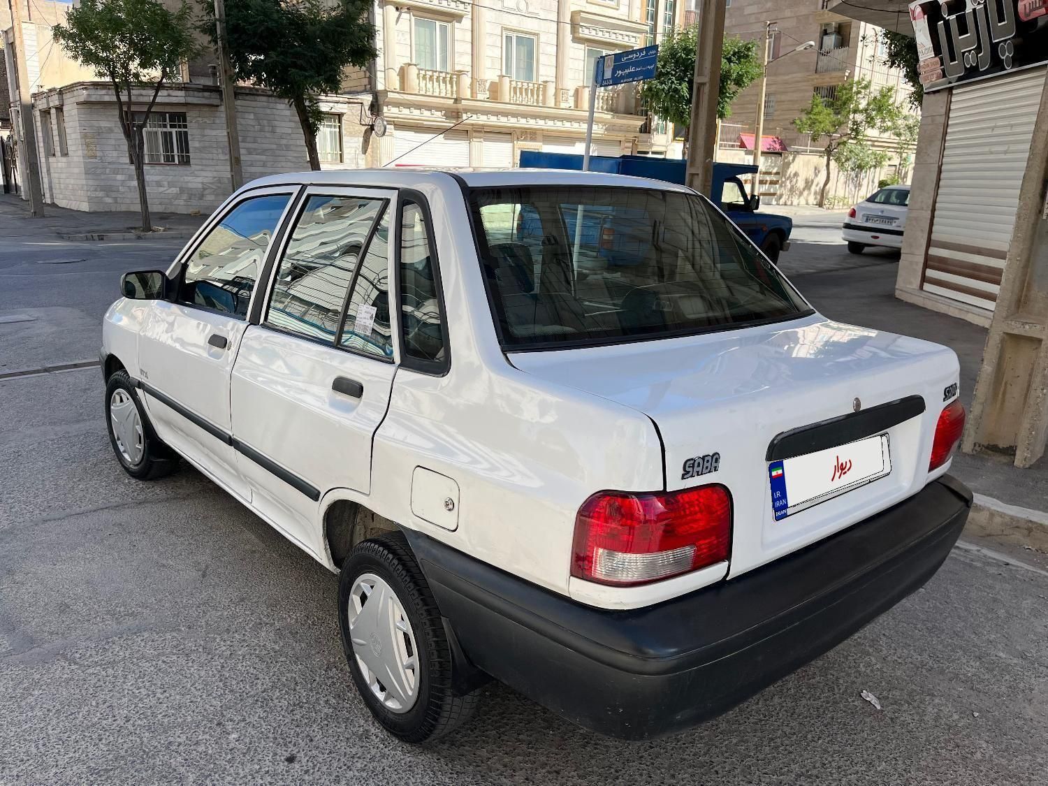 خودرو پراید، صبا آگهی ann_18882896