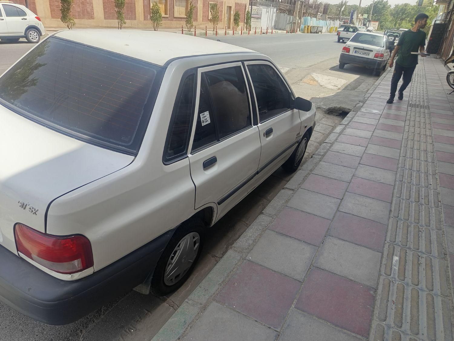 خودرو پراید، صبا آگهی ann_18882916