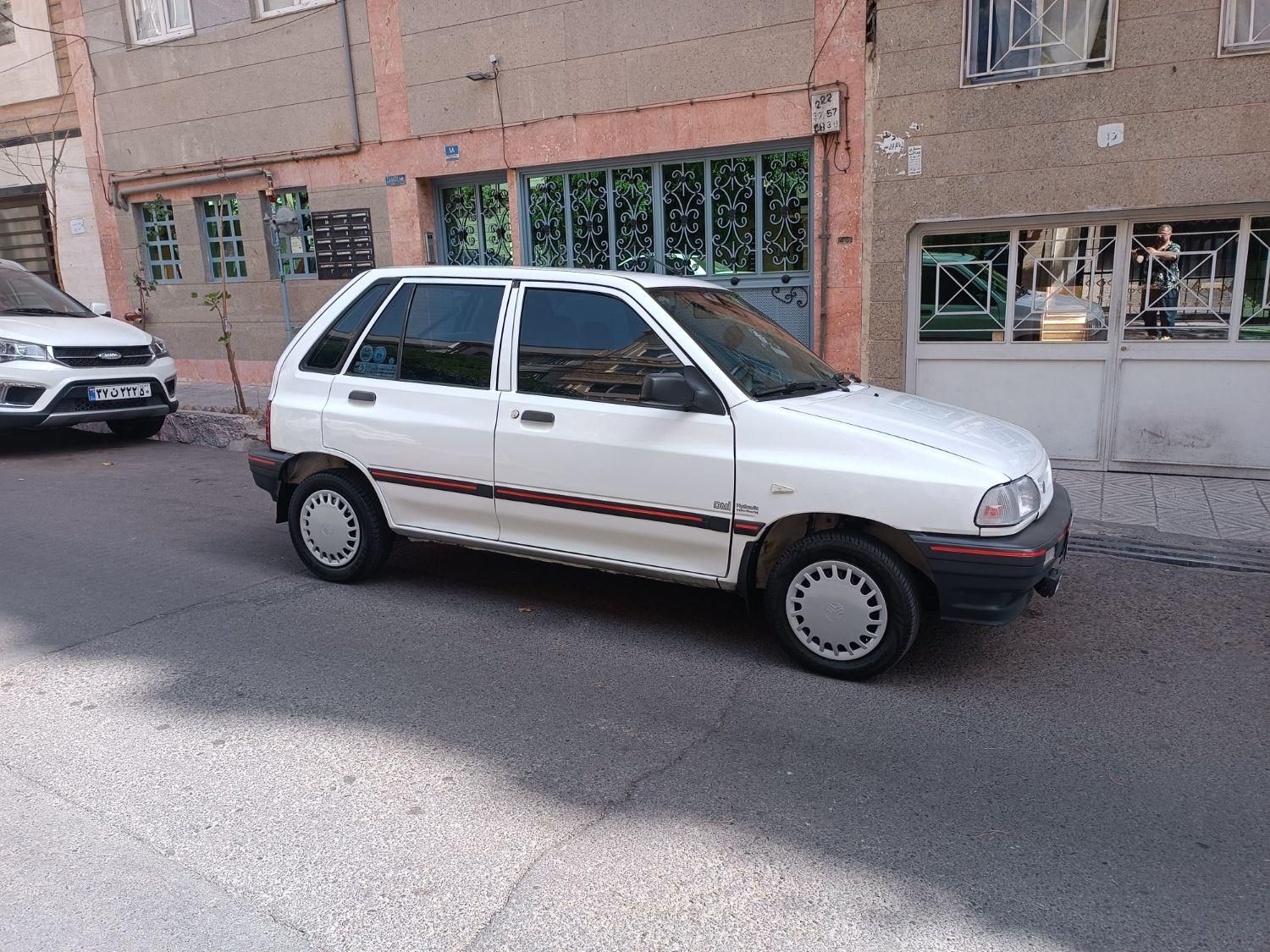 پراید 111 LX - 1388