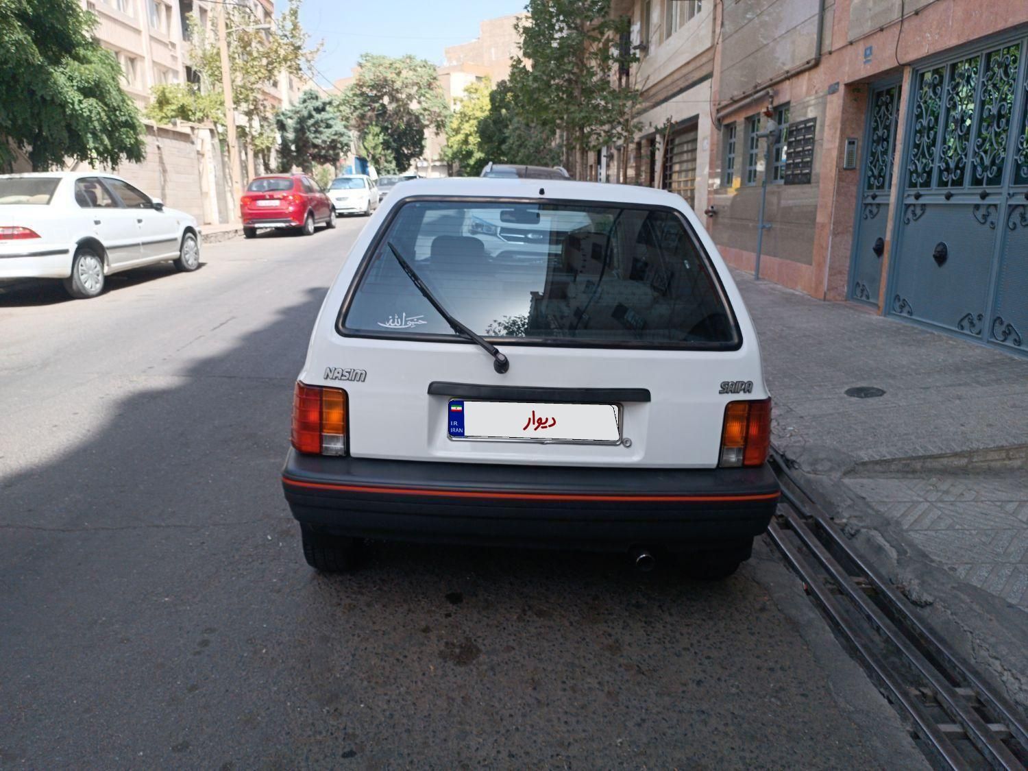پراید 111 LX - 1388