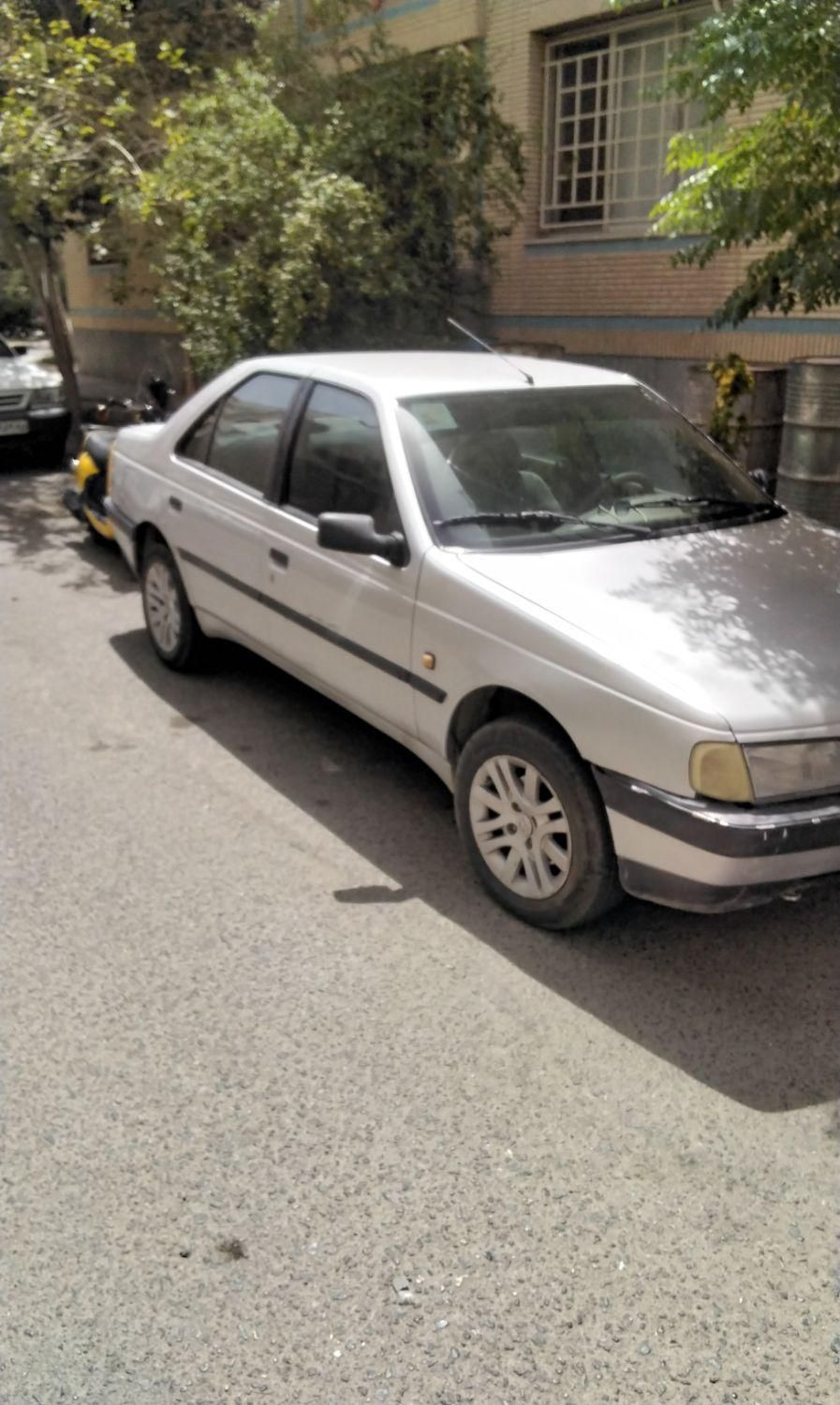 پژو 405 GLX - 1386