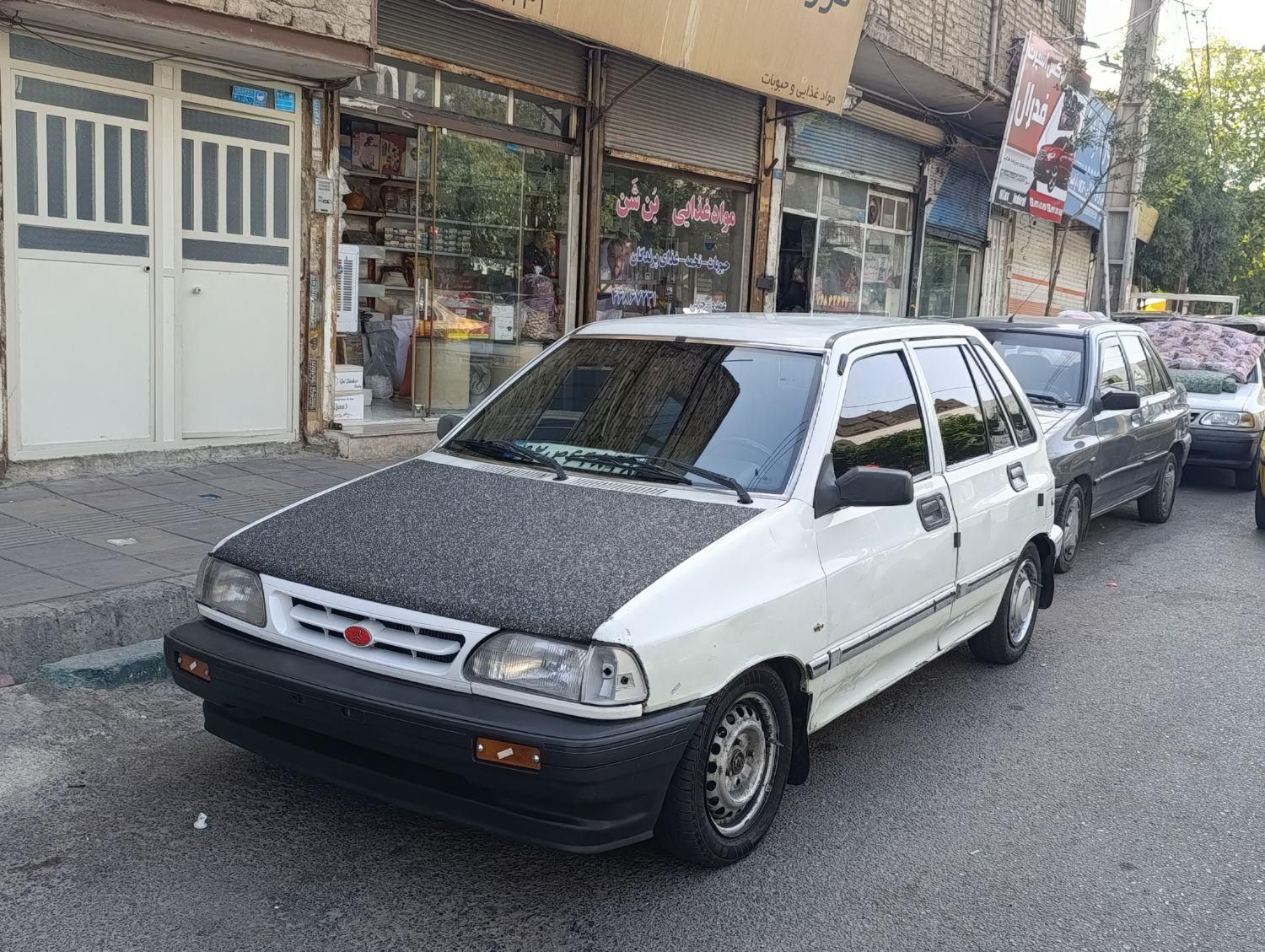 پراید 111 LX - 1375
