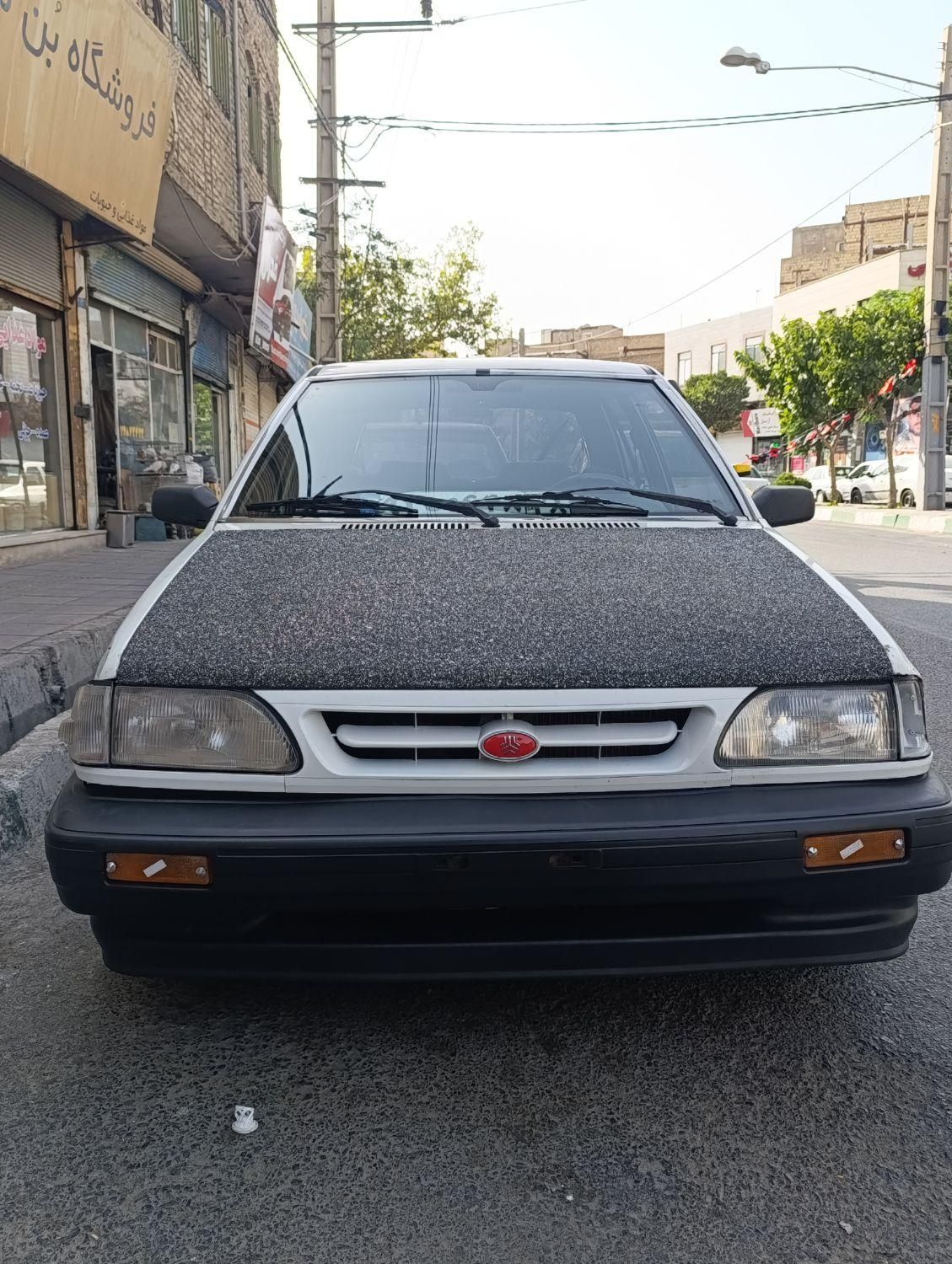 پراید 111 LX - 1375
