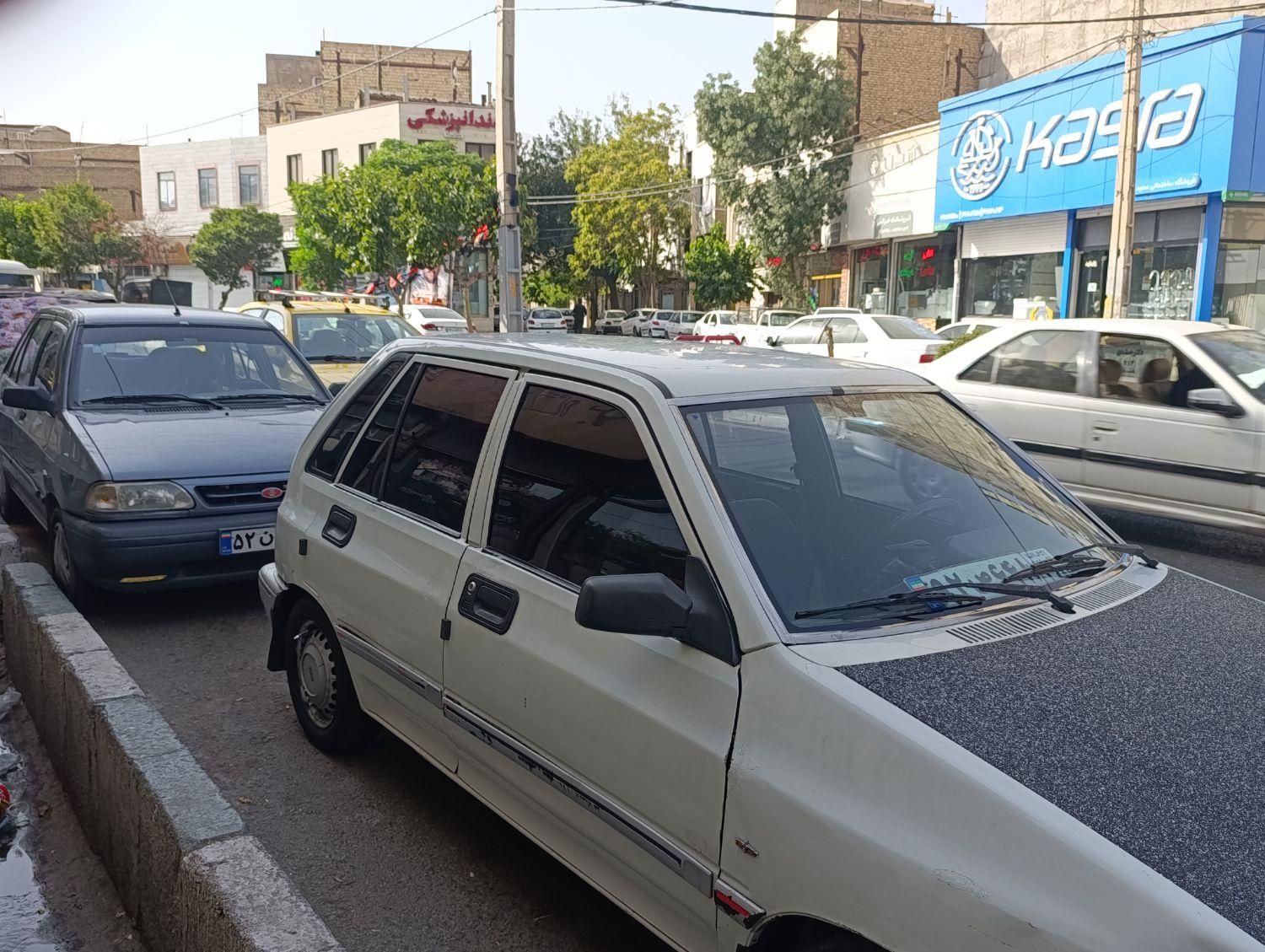 پراید 111 LX - 1375