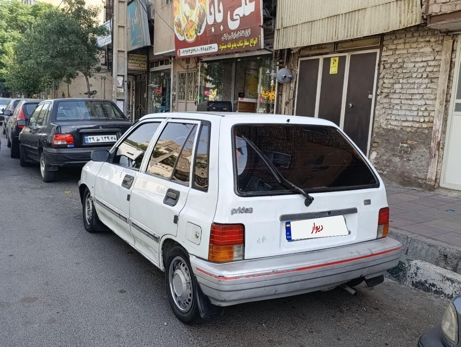 خودرو پراید، 111 آگهی ann_18882993