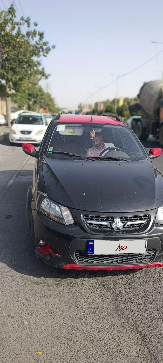 کوییک R دنده‌ای - 1400