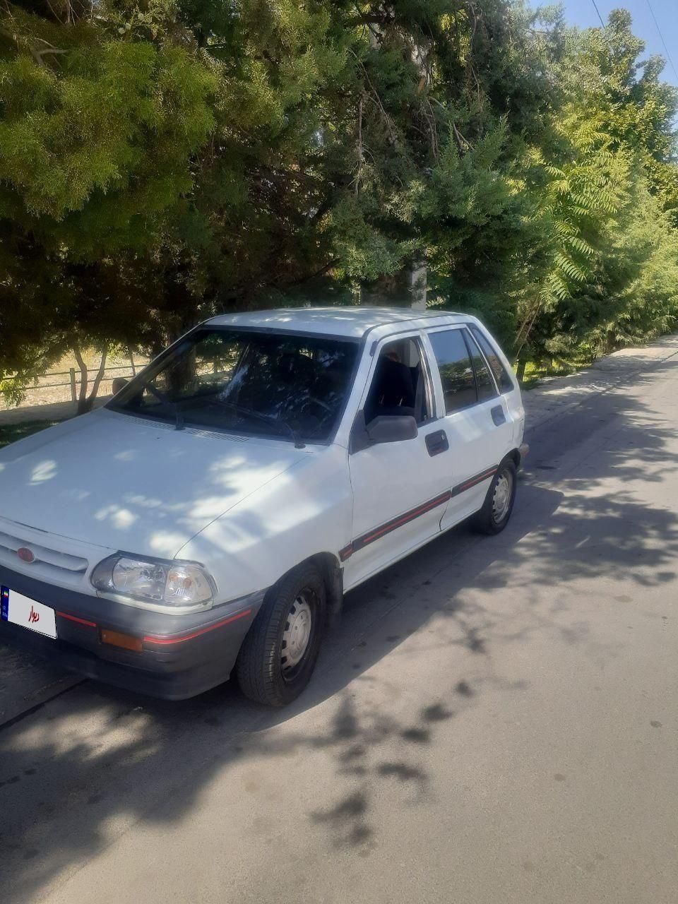 پراید 111 LX - 1380