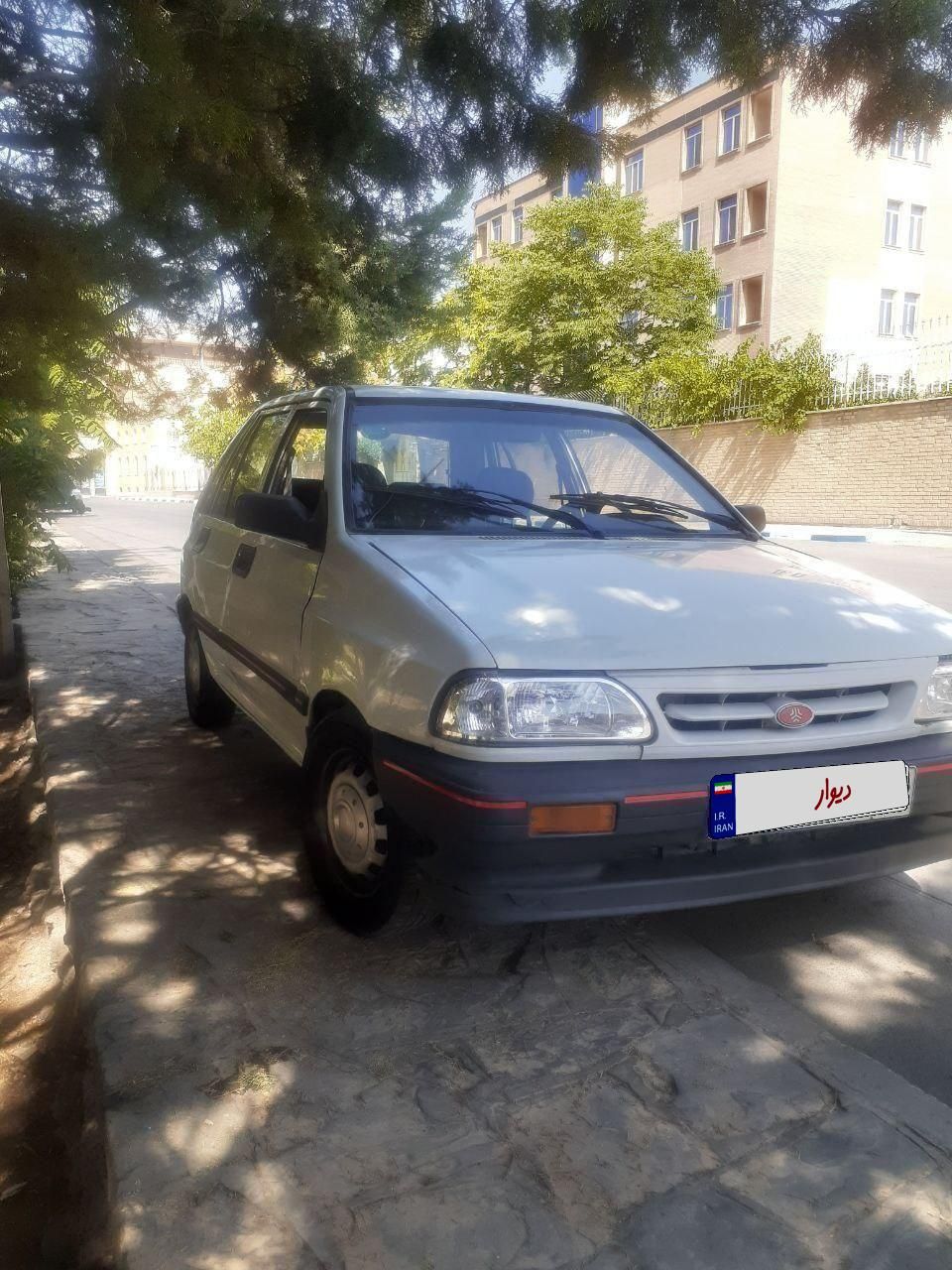 پراید 111 LX - 1380