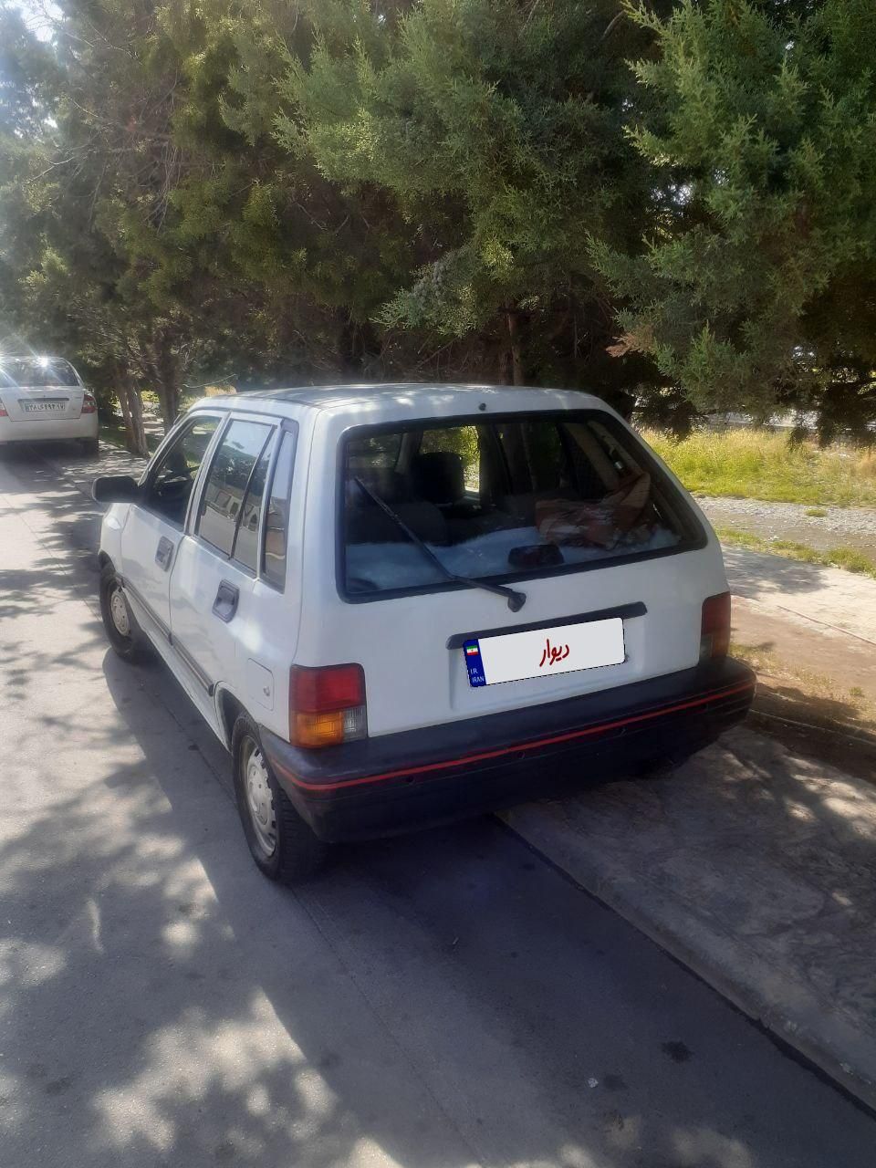 پراید 111 LX - 1380