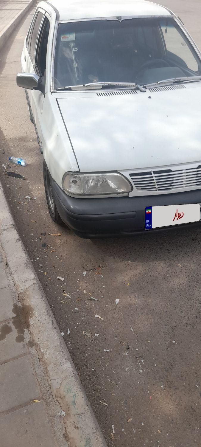 پراید صبا بنزینی - 1376
