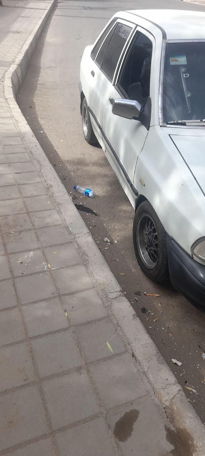 پراید صبا بنزینی - 1376